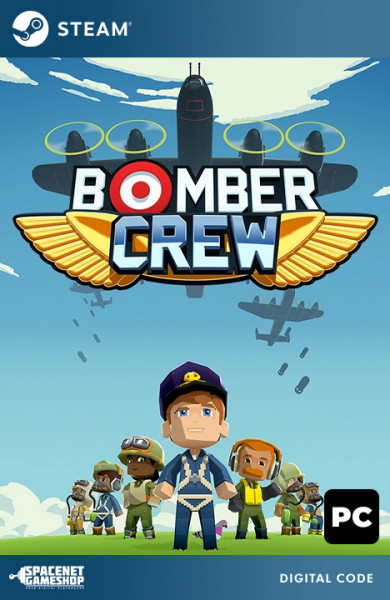 Bomber Crew Steam CD-Key [GLOBAL]